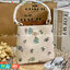 รุ่นฮิต รุ่นขายดี รุ่นที่สาวๆต้องมีค่ะ!! COACH SMALL TOWN BUCKET WITH DANDELION PRINT ((2310)) พร้อมส่งที่ไทยอีกครั้ง ห้ามพลาดค๊าาา😘 กระเป๋าทรงถัง หนังแท้ลายหนังสวยนิ่มอย่างดีค่ะ!