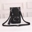 VIP Prada crossbody nylon bag PRADA Re-Nylon and Saffiano leather smartphone case เป็นรุ่นที่ถามหากันเยอะมากๆ งานสวยมาก ทำจากผ้าnylonพิเศษ กันน้ำได้ระดับนึงเลยค่ะ สลับหนังแท้ ใช้ได้ทั้งชาย-หญิง จะ Cross body คาดเอว หรือคล้องกับหูกางเกงชิคๆ ก็เท่มากเลยค่าา