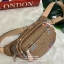 GUESS G LOGO FANNY PACK BELT BAG พร้อมส่ง รุ่นแนะนำเลยค๊าา❤️ กระเป๋าคาดเอว//คาดอก ได้ วัสดุ pvc อย่างดี หนังนิ่มดีมากค่ะ ตัวกระเป๋าออกแบบลาย G ทั้งใบ ผสมลาย multi floral เข้ามาได้สวยงามน่าใช้มากๆค่ะ ด้านหน้ามีโลโก้แบรนด์ และช่องซิปเล็กสำหรับใส่ของจ