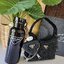 เซทสุดคุ้ม! ซื้อ1ได้ถึง3 PRADA CRYSTALS BAG WITH KEYCHAIN AND VACUUM BOTTLE VIP สวยหรูดูดี items นี้คุ้มมากๆได้ถึง3อย่างทั้งกระเป๋าสะพาย+พวงกุญแจ+กระบอกน้ำครบชุดไอเท็มแนะนำน่าใช้น่าสะสม