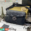 M.C.M Small Millie Visetos Water Resistant Leather Crossbody Bag สินค้าใหม่รุ่นแนะนำเลยค่ะ!! กระเป๋าสะพายข้าง//ครอสบอดี้ร์//หรือแบบคลัทสวยๆได้เลยค่ะ หนังแท้ ลายหนังเป็นลายสวยมากๆ ใช้ได้ทั้งหญิงชาย เป็นอีกรุ่นที่ตอบโจทย์ ใบเดียวเอาอยู่เลยค่ะ แถมแมทกั