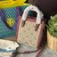 Tory burch t monogram jacquard mini tote ลวดลายT monogram ด้วยโลโก้สุดไอคอนนิคของแบรนด์ โดดเด่นด้วยกราฟฟิคและดีไซน์ ออกมาในหลายรูปแบบหลายคอลเลคชั่น แต่ละคอลเลคชั่นสวยหรูไม่แพ้กัน ทรงมินิโท้ท ขนาดกำลังดี ใช้งานง่าย ก็เป็นอีกหนึ่งรุ่นที่ทันยุคทันสมัยที่สาวๆ