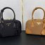 ORI หนังแท้ | Prada Medium Re-Edition 1978 Tote Bag กระเป๋าสะพายใบใหญ่เรียบหรู งานผ้าไนลอนฐานหนัง พร้อมหูจับใช้งานง่าย