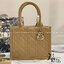พร้อมส่ง 4 สี Small Dior Book Tote Macrocannage / DIOR TOTE BAG กระเป๋าทรงโท้ท เกรดออริ สลับแท้ 1:1 ใช้ต่างประเทศได้