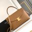 MEDIUM CELINE NINO BAG IN SUPPLE กระเป๋าสะพายหูจับในตัว แบรนด์หรู ดีไซส์คล่องตัว เกรดออริ สลับแท้ 1:1 ใช้งานต่างประเทศได้