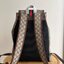 GUCCI Ophidia small backpack กระเป๋าเป้ แคนวาส GG Supreme พาเลตต์สีน้ำตาลเบจที่สวยงามเหนือกาลเวลา โดดเด่นด้วยลาย Double G ขนาดกำลังเหมาะ ไม่เล็กไม่ใหญ่จนเกินไป ใช้งานง่าย