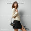 GUCCI GG Marmont shoulder bag กระเป๋าสะพายข้างรุ่นคลาสสิค สะพายขับผิว ดูแพง อัพลุคได้สบายๆ เปิด-ปิดด้วยตัวกดล็อคแน่นหนา ด้านหลังดีไซน์รูปหัวใจ