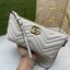 GUCCI GG Marmont matelasse shoulder bag / GUCCI Marmont เกรดออริจินอล 1:1 ใช้งานต่างประเทศได้ รุ่นใหม่ล่าสุด