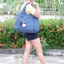 Kipling รุ่น Cicele กระเป๋าสะพายไหล่ใบใหญ่ สวยน่ารัก ตัวกระเป๋าด้านในเป็นช่องโล่งแบบปิดเปิดด้วยซิป มีช่องซิปด้านใน ด้านข้างกระเป๋า มี 2 ช่อง ปิดเปิด ด้วยเทป พร้อมที่ใส่โทรศัพท์ ปากกา และ MP 3 ในส่วนด้านใน และ ด้านข้างกระเป๋า ซ้าย-ขวา เป็นช่องขนาดเล็กสำหรั