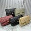 ORI หนังแท้ | ORI หนังแท้ | CHANEL Classic 25cm shoulder bag กระเป๋าสะพายรุ่นยอดนิยม หรูหราระดับตำนาน สวยงามเหนือกาลเวลา