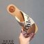 CHLOÉ LOGO SLIDE SANDEL แตะ ชิล ไค้วครอสเอ็กซ์ ผ้าแคนวาส ใส่สบาย ชิคๆ งานสกีน