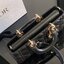 DIOR Medium Lady D-Joy Bag / LADYDIOR กระเป๋าสะพายสง่างามเหนือกาลเวลา เกรดท็อปออริ สลับแท้ 1:1