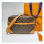 LV Trocadero 27 Monogram Vintage Crossbody Bag / LV Messenger Bag กระเป๋าสะพายทรงแมสเซ็นเจอร์วินเทจ เกรดออริ ท็อป สลับแท้ 1:1 เกรดดีสุด หนังแท้ ผ่านทุก ตม.