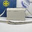 TORY BURCH MILLER LEATHER SHOULDER BAG กระเป๋าสะพายสวยหรู ผู้ดีทุกสี สายถอดได้ ถือเป็นคลัชได้ เกรดออริ สลับแท้ 1:1 ใช้งานต่างประเทศได้