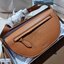 BURBERRY SMALL LEATHER OLYMPIA BAG กระเป๋าสะพายดีไซน์สุดล้ำ รูปทรงโค้งมนโดดเด่น แต่ละสีมีความยูนีคไม่เหมือนใคร เป็นไอเท็ม unisex หนุ่มๆใช้เท่ สาวๆใช้สวย วัสดุหนังสังเคราะห์นิ่ม สวยคม มีดีเทลลูกเล่นไม่ซ้ำ มีซิปด้านหน้า และช่องใส่บัตรด้านหลัง เปิด-ปิดด้วยกร