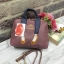 Mis Zapatos mini shoulder Bag กระเป๋าถือหรือสะพาย แบรนด์ดังจากญี่ปุ่น วัสดุหนัง pu เปิดปิดด้วยซิป ภายในแยกช่องเป็นสัดส่วน มาพร้อม สายสะพายยาวปรับ freesize ค่ะ ขนาดกำลังดี น้ำหนักเบา Rare item ค่ะ