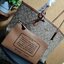 COACH F36658 REVERSIBLE CITY TOTE IN SIGNATURE CANVAS WITH POUCH