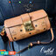 M.C.M SMALL TRACY CROSSBODY IN VISETOS สาวรออยู่!! ไอเท็ม must have เรียบหรู คงเอกลักษณ์ของคอลเลคชั่นเทรซี่ ที่ให้ความเป็นผู้ดีในตัว กระเป๋าสะพายข้างทรงกระบอก ขนาดกำลังสวย วัสดุหนังแคนวาสคุณภาพดีสลับหนังแท้ สวยงาม เปิด-ปิดด้วยตัวกดล็อค ภายในโล่ง ใส่ของได้