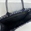 พร้อมส่ง 3 ไซส์ DIOR Large Dior Book Tote Blue Dior Oblique Embroidery กระเป๋าทรงโท้ท เกรดออริ สลับแท้ 1:1 ใช้ต่างประเทศได้