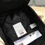 Kanken backpack รุ่น Classic แบรนด์ดังจากสวีเดนที่นิยมกันมากในหมู่วัยรุ่น กระเป๋าเป้ที่มีน้ำหนักเบา แต่มีความทนทาน และช่องว่างต่างๆมากขึ้น มีซิปหน้าสำหรับใส่ของกระจุกกระจิก และหูหิ้วทั้งด้านหน้าและด้านหลัง สำหรับการหิ้วถือได้สะดวก ใส่มินิไอแพค กระเป๋าสตาง