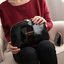 พร้อมส่งสินค้าขายดี **เซ็ตคู่ถูกใจ ((2in1)) Chanel Best Seller! รุ่นยอดนิยมตลอดกาล Chanel Holiday Glossimer Duo Cosmetic Pouch Set กระเป๋าอเนกประสงค์พรีเมี่ยมเเท้จาก Chanel Cosmetic Counter (ซื้อ 1 ได้ถึง 2 ใบ) มาครบเซททั้งใบใหญ่เเละใบเล็ก วัสดุ PVC เนื้อ