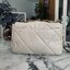 CHANEL 19 Handbag Flap Bag กระเป๋าสะพายรุ่นในตำนานที่เป็นลูกรักของสาวๆ ไปแล้ว คลาสสิกที่สุด ให้ลุคลูกคุณมั๊กมากกก งานหนังเรียบสวย หนังมีกลิ่นหอมฟุ้งตั้งแต่เปิดกล่อง หรูหราแบบไม่ต้องพูดเยอะ