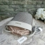 3สี Guess Bucket Bag กระเป๋ารุ่นใหม่ล่าสุด อวดไอเทมแสนเก๋กับกระเป๋าทรงถังสุดน่ารัก พิมพ์ลายรอบใบ วัสดุ Saffiano PU คุณภาพดี นิ่ม น้ำหนักเบา ด้านหน้าประดับด้วยโลโก้แบรนด์สวยโดดเด่น เปิดปิดด้วยเชือกหนังใช้หูรูดปลายเชือกประดับอะไหล่เงินสะดวกใช้ ด้านในโล่งกว้