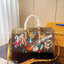 LV Keepall Bandouliere 45 / LV Travel Bag พร้อมส่ง กระเป๋าเดินทางสุดคลาสสิค ไอเท็มที่จะทำให้การเดินทางไม่ธรรมดาอีกต่อไป ด้วยดีเทลความเป็นเอกลักษณ์