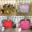 Kipling Nuria Shoulder Bag K10026 กระเป๋าสะพาย collection ตัวแพงของ Kipling ของแท้ จากโรงงาน OEM. วัสดุ 100% nylon รูปทรงสวย ขนาดกระทัดรัด สะพายคล่องตัว เปิดด้วยกระดุมแม่เหล็ก มีช่องกระเป๋าด้านหน้า ช่องซิปหลัก ด้านในโล่ง ซับในลายสวย มีช่องซิป และช่องใส่ขอ