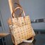 M.C.M KLASSIK SMALL TOTE IN VISETOS กระเป๋าโท้ทไซส์ใหญ่กำลังดี กับดีไซน์ใหม่ เพิ่มความยาวหูสะพายให้สะดวกใช้งานได้มากขึ้นในการสะพายไหล่ และยังคงความคลาสสิค ใช้ได้ในทุกโอกาส สะพายไปเรียน ไปทำงาน เหมาะทุกลุค มาพร้อมสายสะพายข้าง ไม่ใช้ก็ถอดออกถือช้อปปิ้งเก๋ๆไ