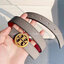 Tory burch reversible leather belt เข็มขัดที่แสนจะธรรมดา ราคาจับต้องได้ แต่คุณภาพคับเส้น เพราะไม่ว่าจะเป็นดีไซน์ที่สวยงามแบบเรียบหรูดูแพง อีกทั้งใช้งานได้ทั้งสองด้าน