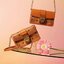 M.C.M MINI GRETL CROSSBODY BAG IN VISETOS คอลเลคชั่นใหม่ล่าสุด ดีไซน์ไซส์กะทัดรัด เหมาะกับการเก็บของสำคัญของสาวๆ ได้อย่างมั่นใจ สะพายได้แบบคล่องตัว กระเป๋าสะพายข้าง ทรงสวย ออกแบบล้อมกรอบด้วยหนังแท้ ตัวกระเป๋าเป็นหนังแคนวาสคุณภาพ เปิด-ปิดด้วยตัวกดล็อค ภายใ