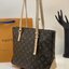 LV Piano handbag Monogram Canvas / LV Tote Bag Classic for the Fall-Winter 2024 collection กระเป๋าทรงโท้ทรุ่นใหม่แบรนด์หรู สวยโดดเด่นทันสมัยตลอดกาล เกรดออริ เทียบแท้ 1:1 ใช้งานต่างประเทศได้