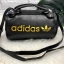 Adidas mini shoulder bag and messenger bag 2018 พร้อมส่งล็อตราคาพิเศษ พร้อมสีใหม่ล่าสุด !! กระเป๋าสะพายข้างแนว Sport วัสดุ pu หนังนิ่ม น้ำหนักเบาค่ะ ใช้ได้ทั้งด้านหน้าและหลัง ตัวกระเป๋าสกรีนโลโก้แบรนด์ เปิดปิดกระเป๋าแบบซิป ภายในโล่ง กว้างสามารถใส่มือถือได