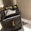 VIP Saint Laurent Joe Drawstring Quilted backpack / YSL Joe Drawstring / YSL Backpack 8" กระเป๋าเป้ใบเล็ก พร้อมส่ง ภาพถ่ายจากงานจริง