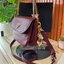 Guess Destiny Strap Shoulder Bag กระเป๋าสะพายไหล่ และ Crossbody จาก Guess factory วัสดุ PU คุณภาพดี หนังนุ่มากเหมือนหนังแกะ น้ำหนักเบามาก ด้านหน้าประดับด้วยโลโก้แบรนด์ และ มาพร้อมพวงกุญแจแบรนด์สุดหรู