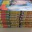 JUN สิงห์สงคราม ชุด เล่ม 1,3,4,5,6,7,8 ขาดเล่ม 2 ( 8 เล่มจบ ) เรื่อง ฟูจิบายาชิ ชู - ภาพ โอกุโระ ทากาชิ เขียน***สินค้าหมด***