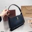 Burberry TB Shoulder Bag 9" 11" กระเป๋าสะพายไหล่ เรียบหรูดูแพงต้องยกให้รุ่นนี้เลยค่ะ งานหนังสวยเต็มใบ โลโก้อะไหล่ทองเงางาม สวยเป๊ะ จะถือหรือสะพายไหล่ก็ดูหรูหรามีระดับ