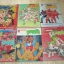 คินนิคุแมนจอมพลัง ชุดแรก ชุด เล่ม 5,6,7,8,9,12 ( 12 เล่มจบ )***สินค้าหมด***