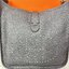 HERMES Evelyne PM Bag The Perfect Crossbody Bag 29cm กระเป๋าทรงโท้ทแบรนด์หรู เอกลักษณ์ของความสง่างาม เกรดออริ สลับแท้ 1:1 ใช้งานต่างประเทศได้