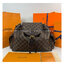 ORI หนังแท้ | LV Odyssee bag Damier Canvas กระเป๋าสะพายดีไซน์ใหม่ คอลเลกชันประจำฤดูกาล Pre-Fall 2025 ออกแบบมาเพื่อเชิดชูมรดกล้ำค่าที่สืบทอดจากรุ่นสู่รุ่น ดีไซน์ทันสมัยใช้งานได้ทุกวัน