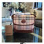 BURBERRY CROSSBODY VINTAGE BAG Limited Edition วัสดุหนังPVC สวยอยู่ทรง เปิดปิดด้วยฝาปิดกระดุมแม่เหล็ก ภายในมีช่องใส่ของแยกอีกช่อง สามารถใส่กระเป๋าสตางค์ยาว iphone เงิน ของจุกจิกได้ สายสะพายหนังยาวปรับระดับได้ อะไหล่แบรนด์สีทองวินเทจ Rare items เด็ดๆแบบนี้