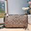 COACH TOP HANDLE POUCH F58321 พร้อมส่ง 9 สี กระเป๋าทรงพอช ยอดฮิต ยกขึ้นแท่น ด้วยดีไซน์ที่ออกมาให้ใช้งานได้ง่าย ขนาดกำลังเหมาะ