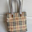 พรีเมี่ยมกิ๊ฟแท้ 100% BURBERRY TOTE VINTAGE BAG VIP GIFT WITH PURCHASE (GWP)