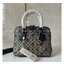 Tory Burch Mini T Monogram Jacquard Swing Satchel Bag กระเป๋าสะพาย คอลเลคชั่นใหม่ล่าสุดดีไซน์สุดคลาสสิก รูปทรงโดม