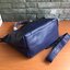 LONGCHAMP LE PLIAGE CUIR TOP HANDLE BAG S รุ่น 1512 กระเป๋าถือขนาดกำลังดี วัสดุหนังแกะ Metis