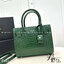 YSL TOTE BAG / SAC DE JOUR BABY IN CROCODILE LEATHER กระเป๋าสะพายทรงโท้ท หนังลายจระเข้สวยหรู จุของได้เยอะ เกรดออริ 1:1 เทียบแท้ ภาพถ่ายจากงานขายจริง ใช้งานต่างประเทศได้