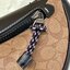 OUTTLET 】COACH Rivington Belt Bag In Signature Canvas With Rexy By Guang Yu (75761) กระเป๋าคาดอก หนังแท้เรียบ นิ่มสวย ด้านหน้าเด่นด้วยลายปริ้นท์เก๋เท่ มากๆค่ะ มีช่องซิปหลักให้2ช่องใส่ของได้จุเลยนะคะ สายคาดเลื่อนปรับแบบฟรีไซด์ค่ะ 📌ใบจริงสวย สะพายวั