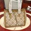 OUTLET 】Tory Burch T Monogram Jacquard Tote Bag ใบใหญ่ใส่จุมากค่ะสาวๆ! พร้อมส่ง! กระเป๋าที่สามารถใช้ได้กับทุกๆวัน วัสดุJacquard+หนัง ได้ลงตัว สวยงามค่ะ ปากกระเป๋าแบบหูรูด ที่จับอะไหล่แบรนด์สวย ภายในกระเป๋ากว้างมากๆ สาวๆที่สัมภาระเยอะนี่หายห่วงไปเลยค่ะ มีช