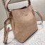 COACH 1011 SMALL TOWN BUCKET BAG รุ่นยอดนิยมใบเล็ก กระเป๋าทรงบัคเก็ต สีคลาสสิคเรียบหรู ตัดกับโลโก้สีทองดูโดดเด่น วัสดุหนัง pepble สวยคมทุกมุมจริงๆ!! เปิด-ปิดด้วยกระดุมแม่เหล็กทั้ง 2 ฝั่ง ภายในเป็นช่องโล่ง มาพร้อมสายสะพายปรับได้ตามตัว ขนาดใบนี้กำลังสวย สะพ